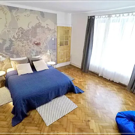 Exceptionally Charming Flat In Old Town Апартаменти