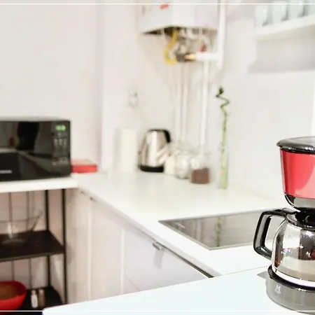 Exceptionally Charming Flat In Old Town Апартаменти