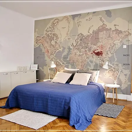 Exceptionally Charming Flat In Old Town Апартаменти