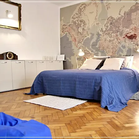 Exceptionally Charming Flat In Old Town Апартаменти *