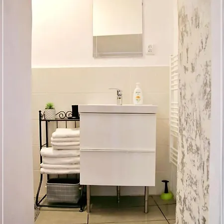 Exceptionally Charming Flat In Old Town Брашов