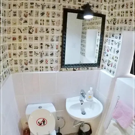 Exceptionally Charming Flat In Old Town Апартаменти *